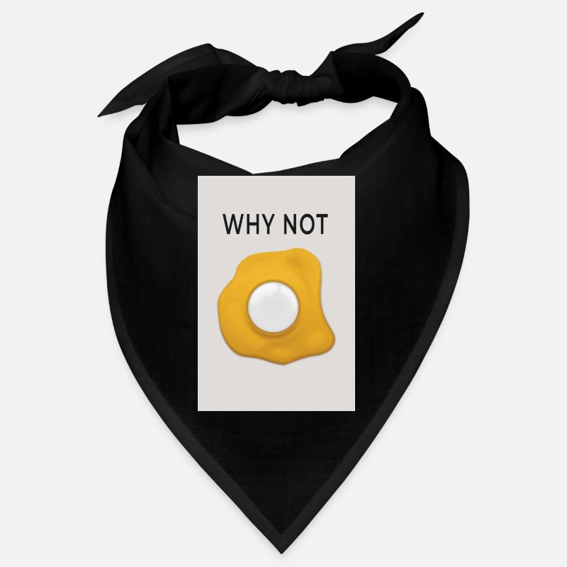 Pourquoi pas un design minimaliste d’affiche Bandana