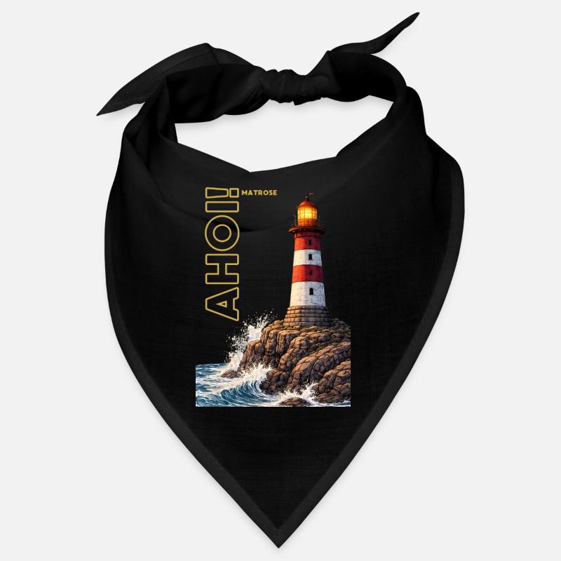 AHOI! Sailor Bandana