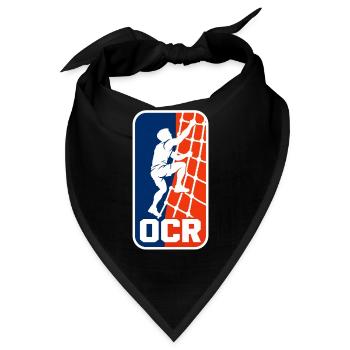 5A278D3E-C178-4FCC-8DEC-B2A71CE5BC97 - Bandana - Schwarz - Vorne