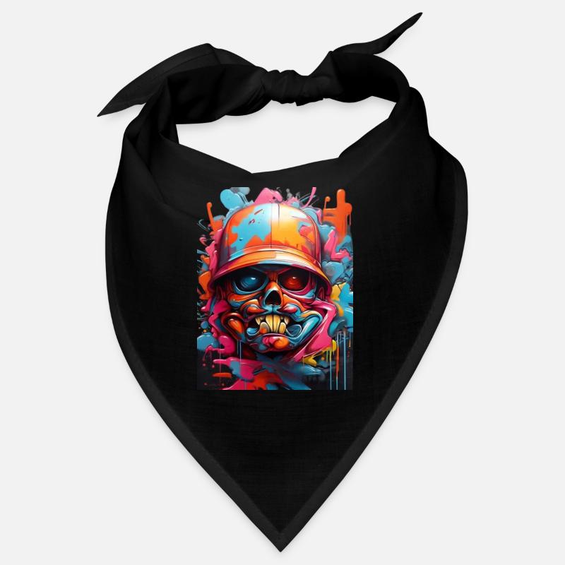 Graffiti style3 Bandana