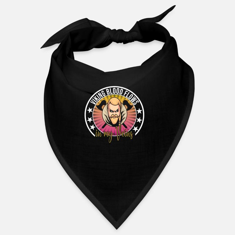Wikinger Bandana