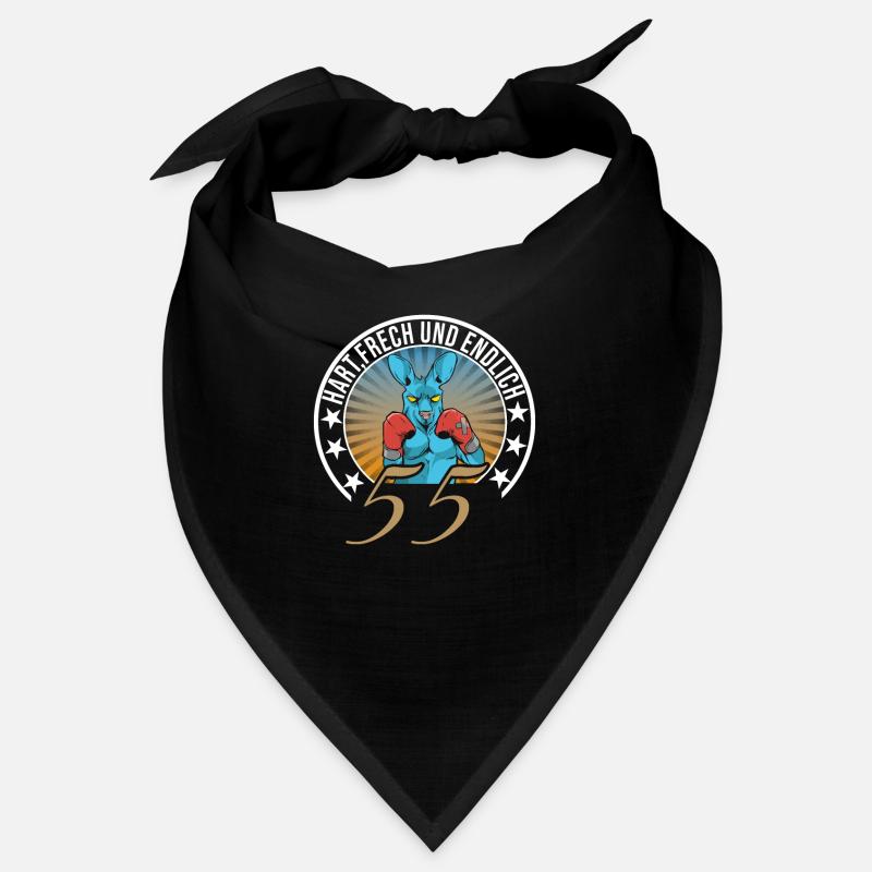 55. Geburtstag Bandana