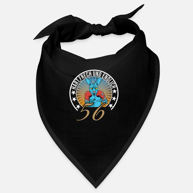 56. Geburtstag Bandana