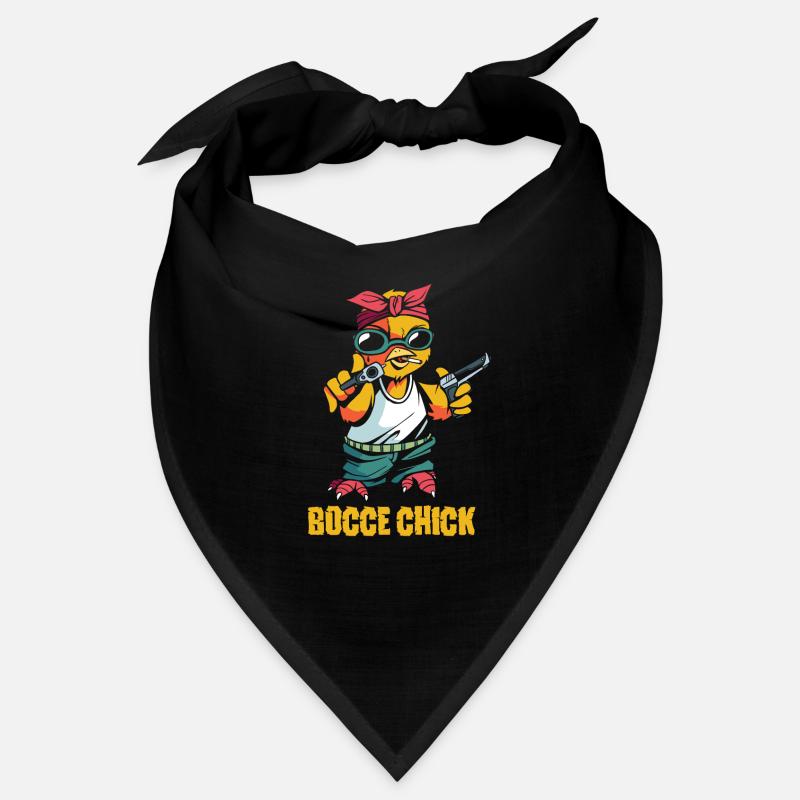 Bocce Bandana