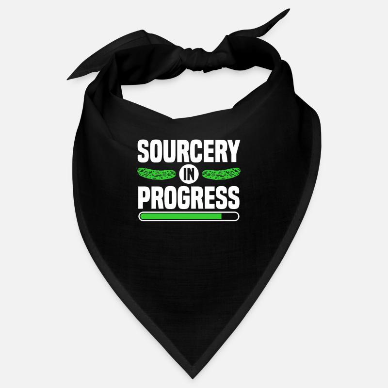 Gurken Bandana