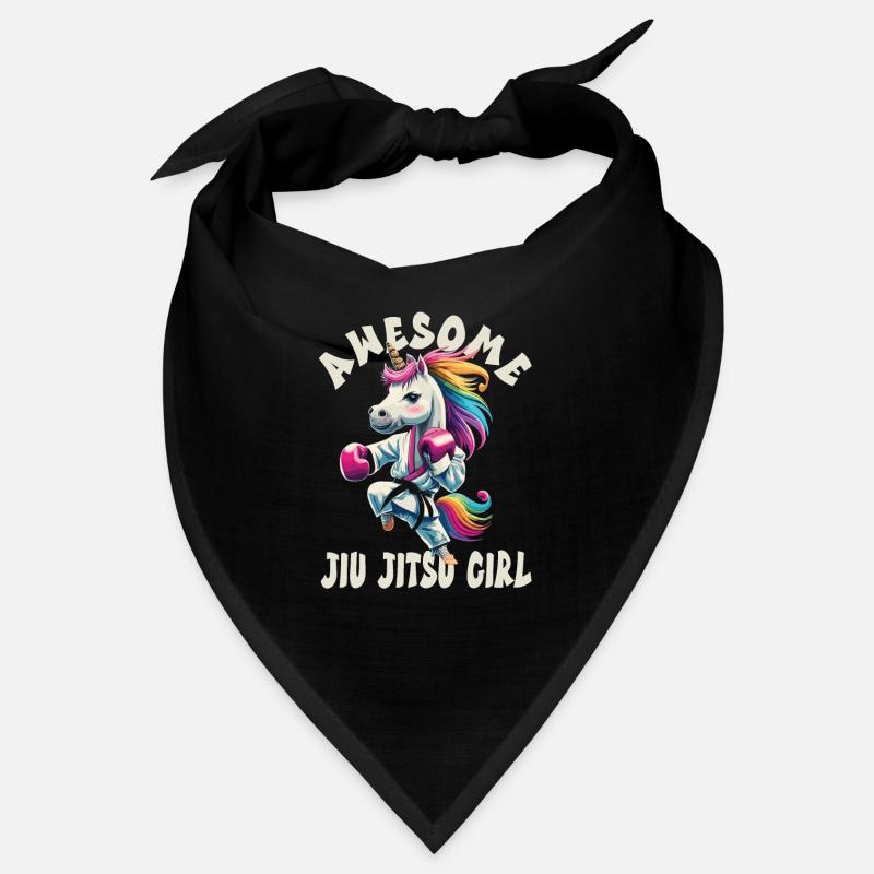 Jiu Jitsu Bandana