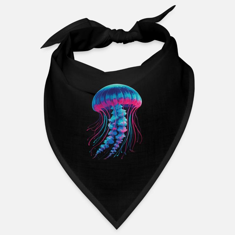 Jellyfish Bandana