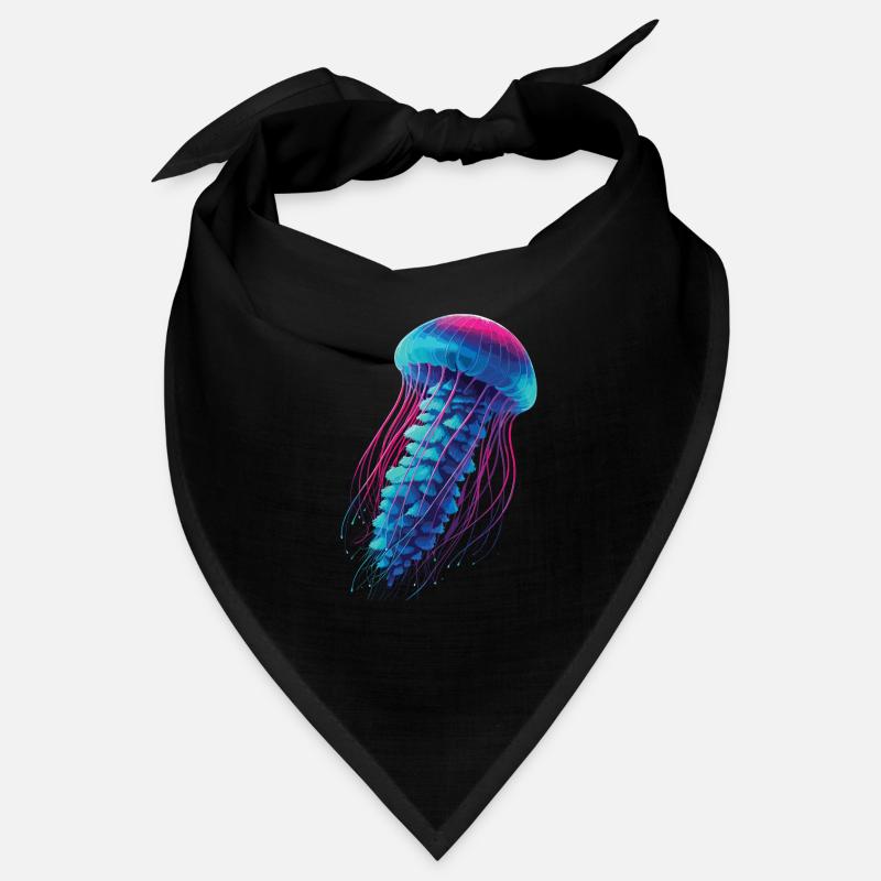 Jellyfish Bandana
