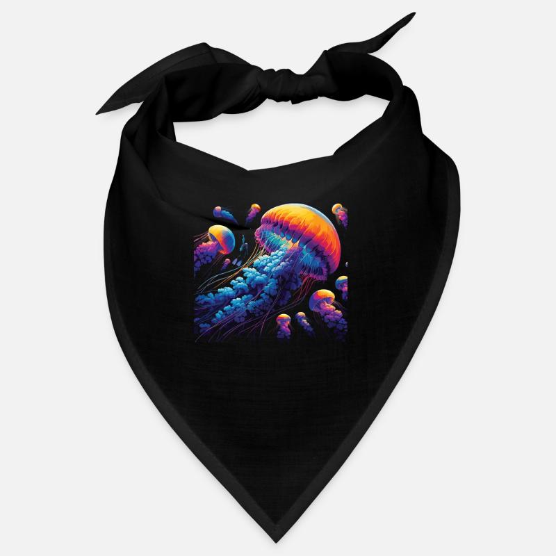 Méduse Bandana