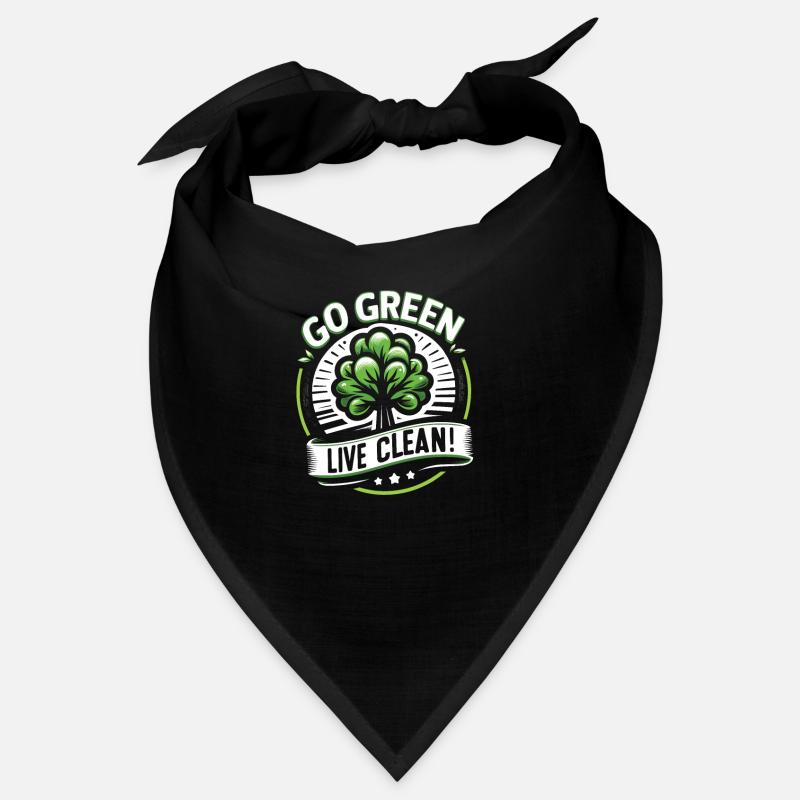 Environmental protection Bandana