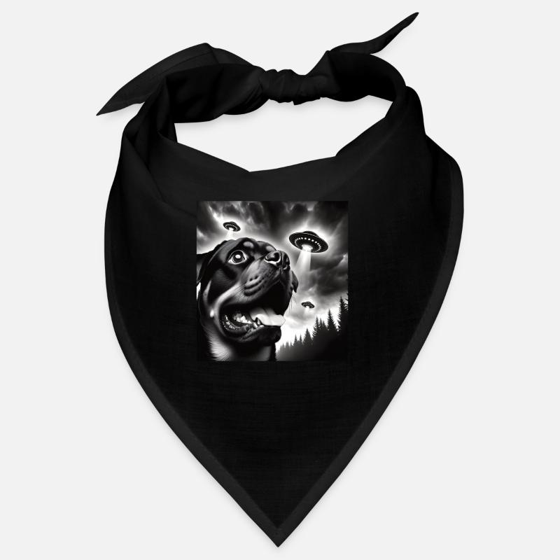 Rottweiler Bandana