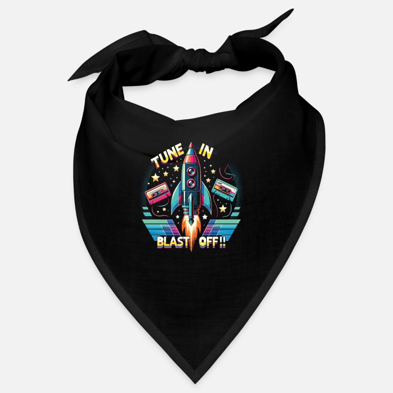 Rocket Bandana