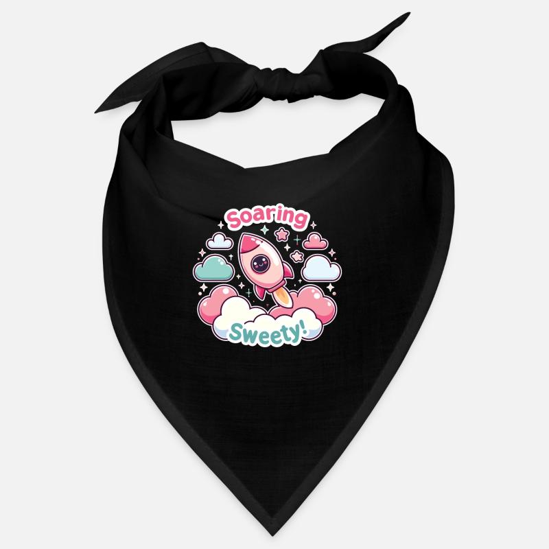 Rocket Bandana
