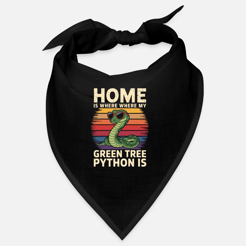 Serpent Bandana
