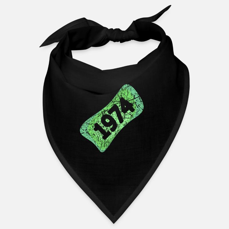 1974 Bandana