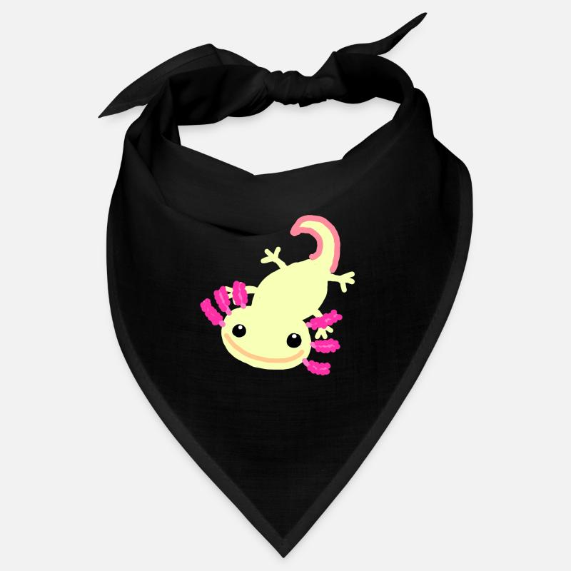 axolotl Bandana