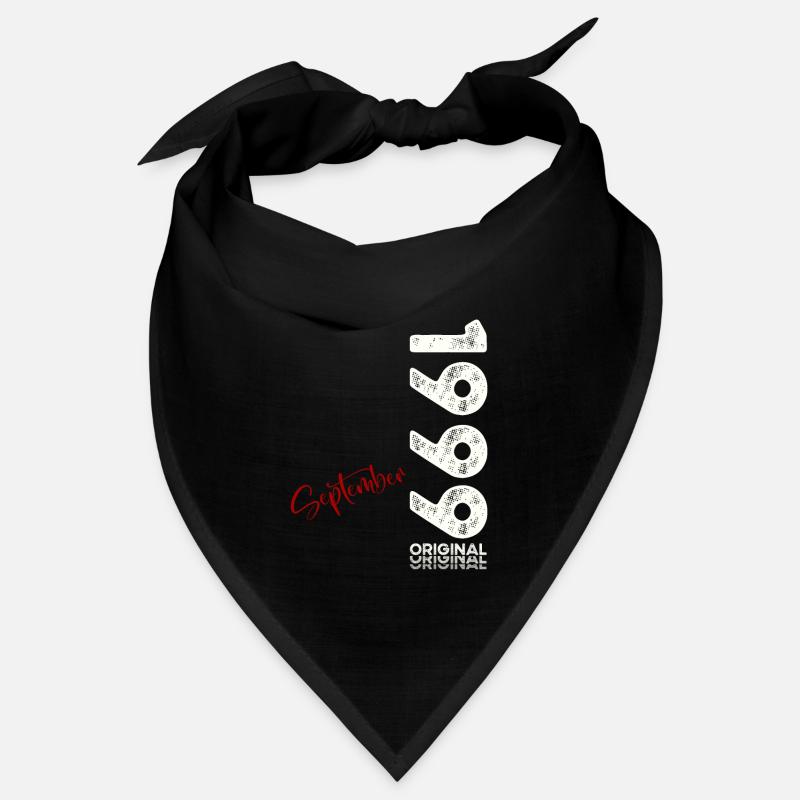 25e anniversaire Légende Septembre 1999 Volume 99 Bandana