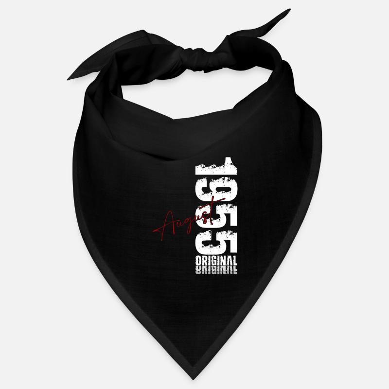Légendes du 70e anniversaire Août 1955 Bandana