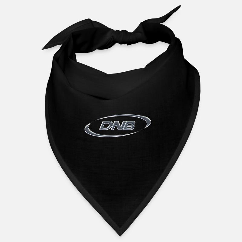 DNB Chrome Bandana