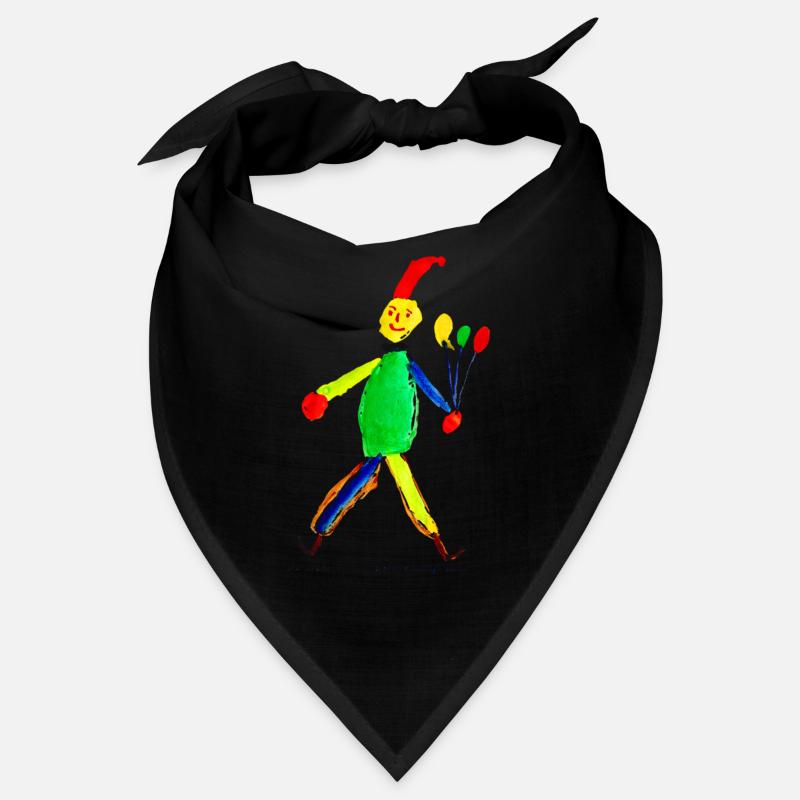 Jumping jack Bandana