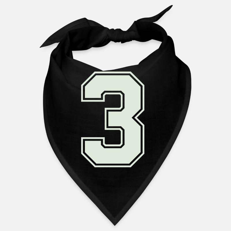 3 Bandana