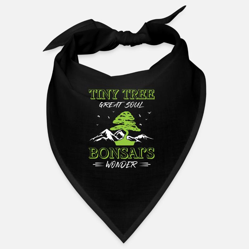 Bonsai Tree Bandana