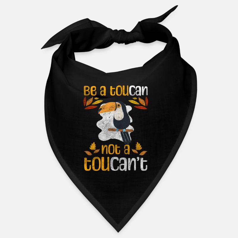 Oiseau Animal Bec Bandana