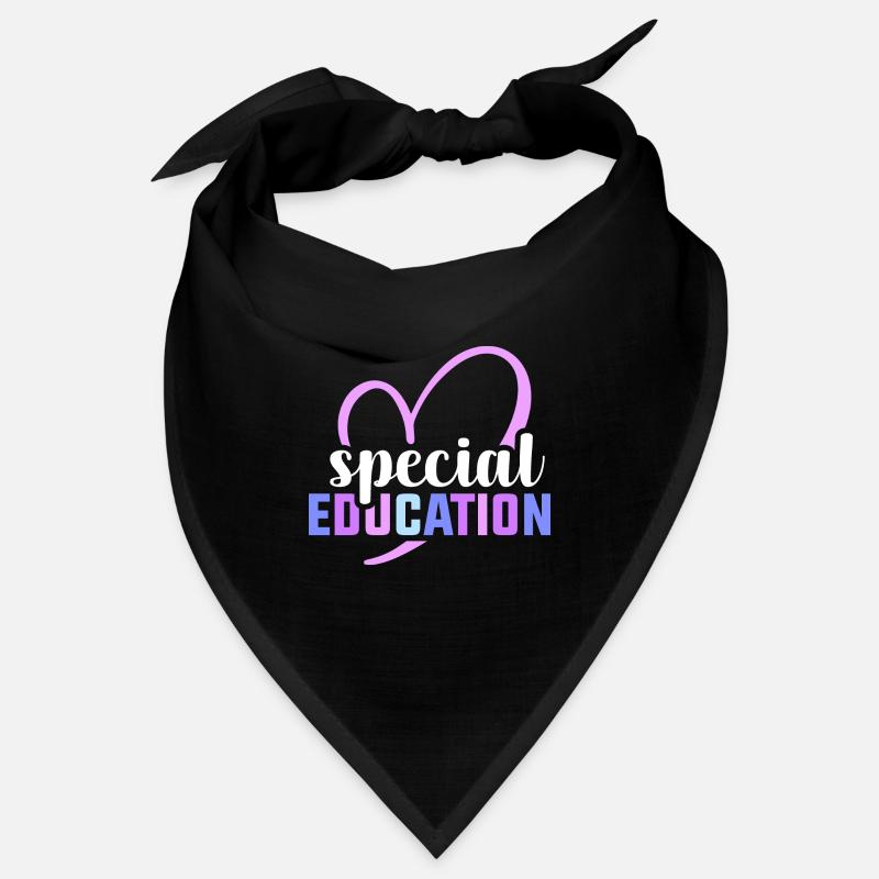 Special education Bandana