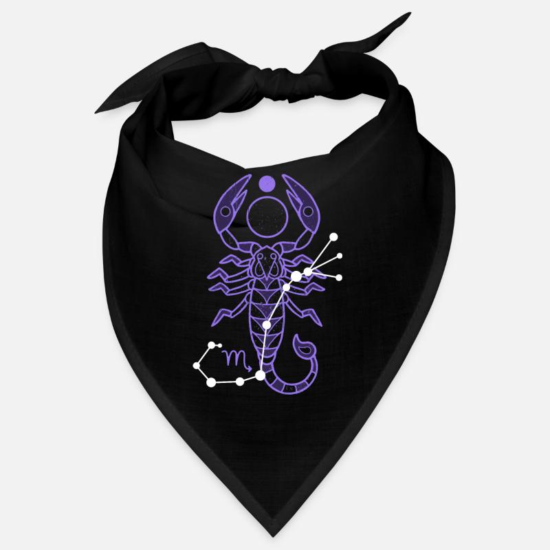 Scorpion Bandana