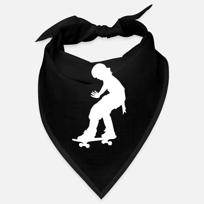 Patineur Bandana