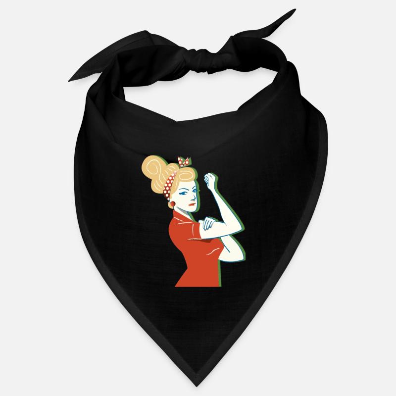 we can do it Bandana