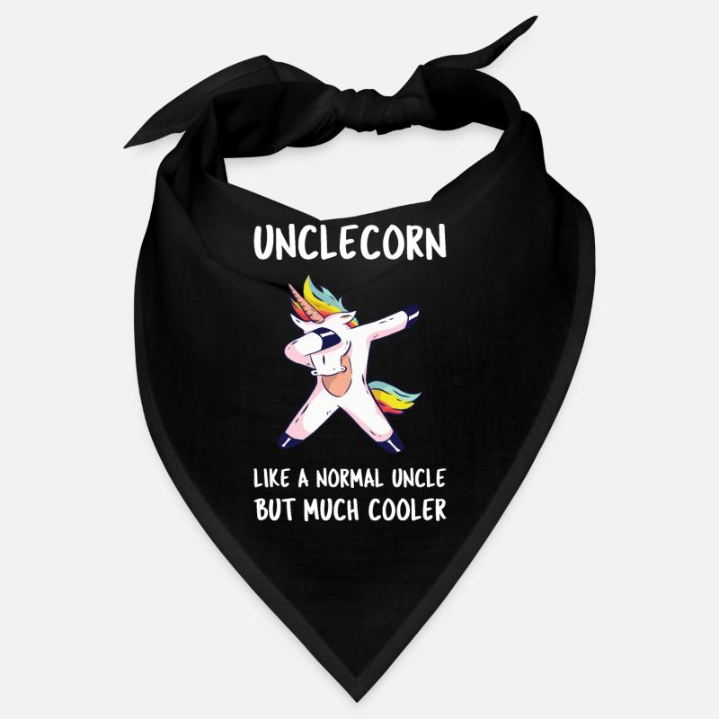 Unclecorn II - Awesome Uncle Unicorn Bandana
