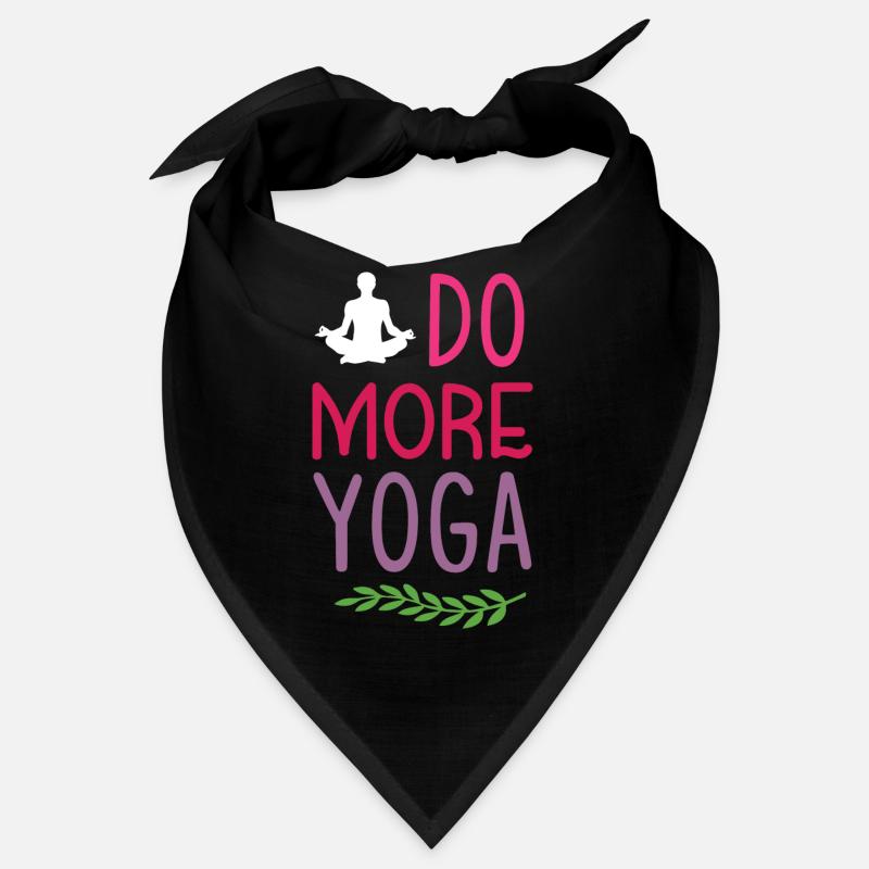 Do More Yoga Bandana