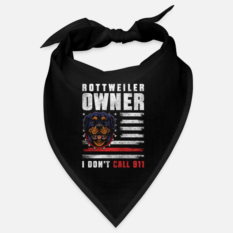 Chien Loyal Master Walk Bandana