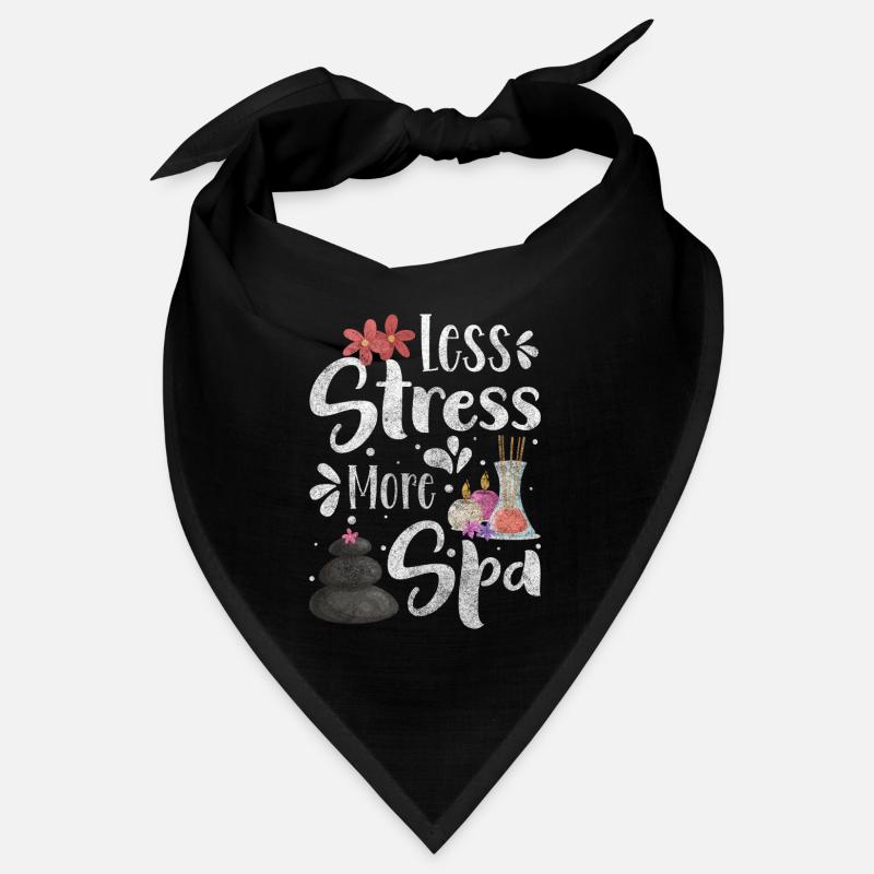 Spa Luxus Bandana