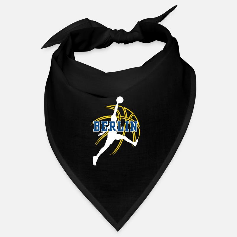 Berlin, ma ville ! Bandana