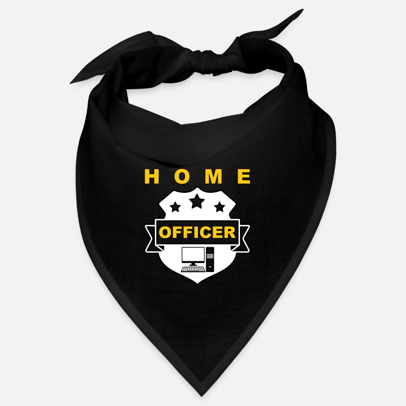 Homeoffice Bandana