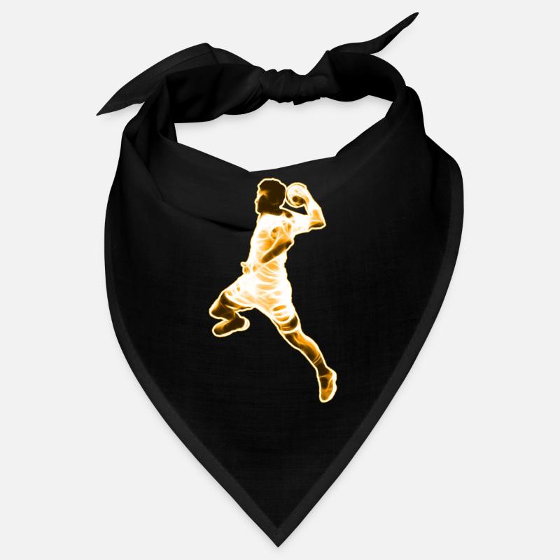 Ein Handballer Bandana