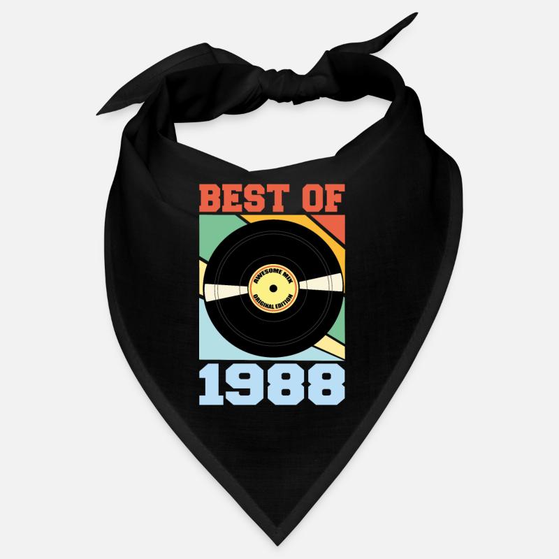 Le meilleur de 1988 Bandana