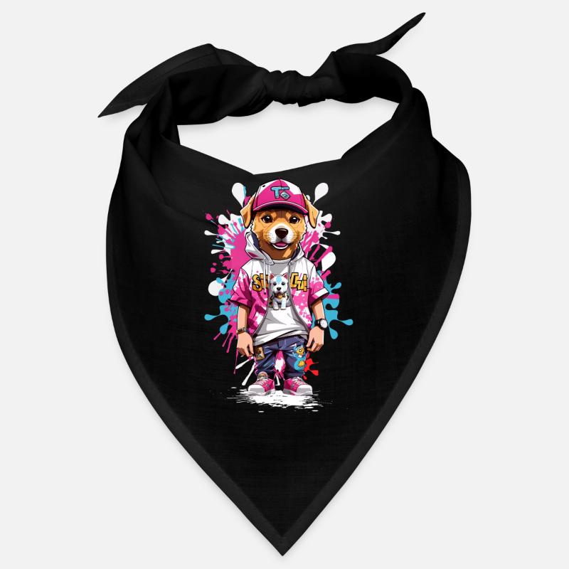 Dog Bandana