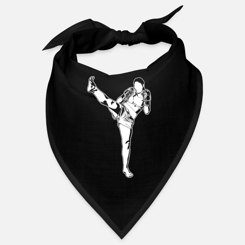 Kickboxer Bandana