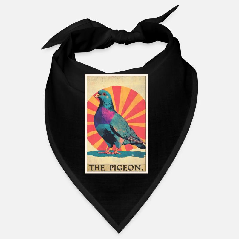 Tauben Taube Bandana