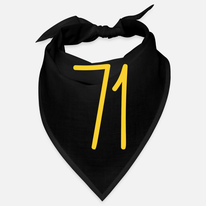 71 Bandana
