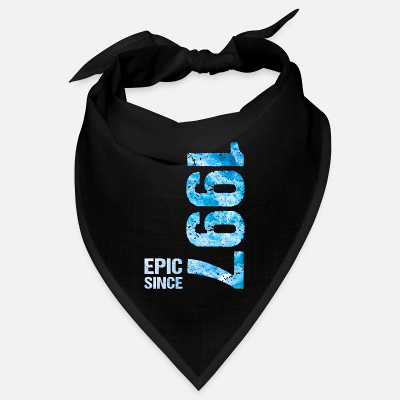 Epic Since 1997 Year Birthday Bandana