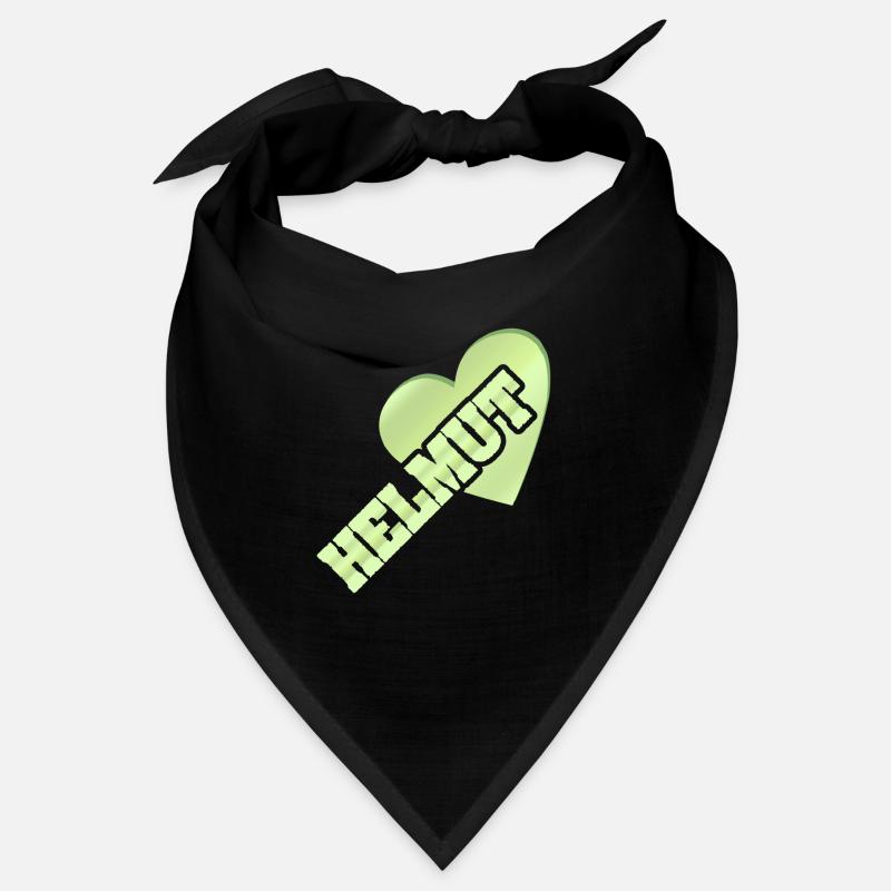 Dear Helmut, Bandana