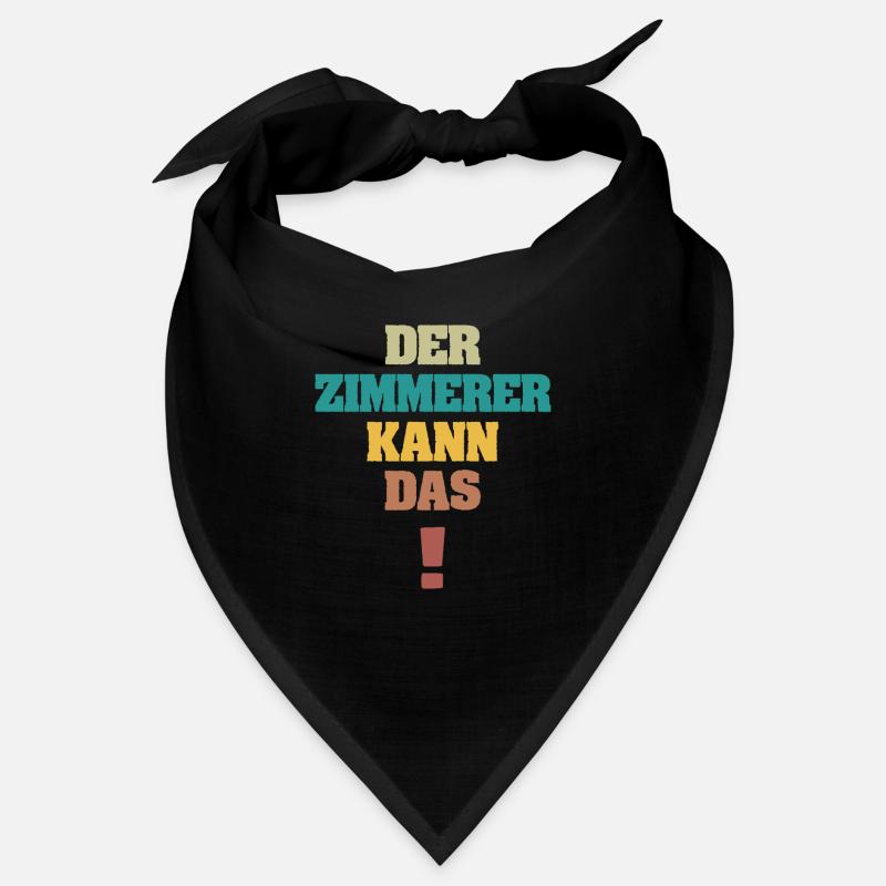 Zimmerer als Lustig Bandana