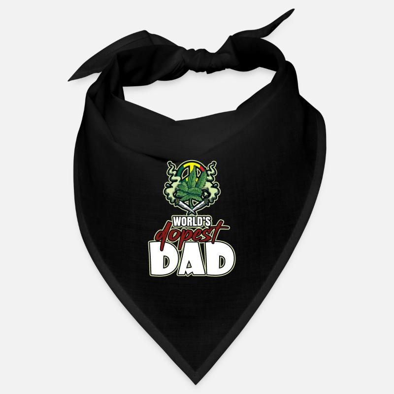 Le papa le plus dopé du monde Bandana