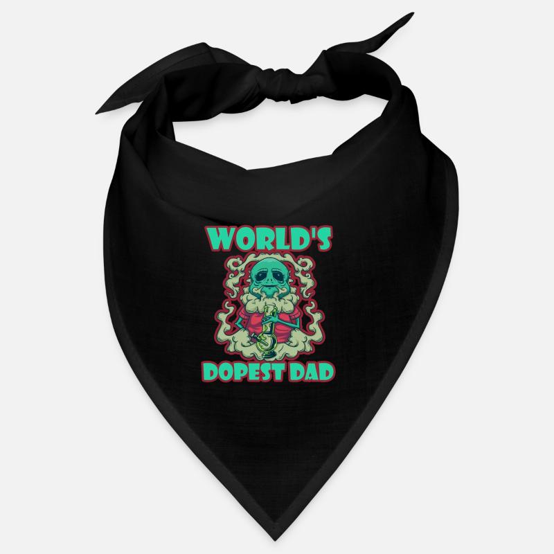 Le papa le plus dopé du monde Bandana