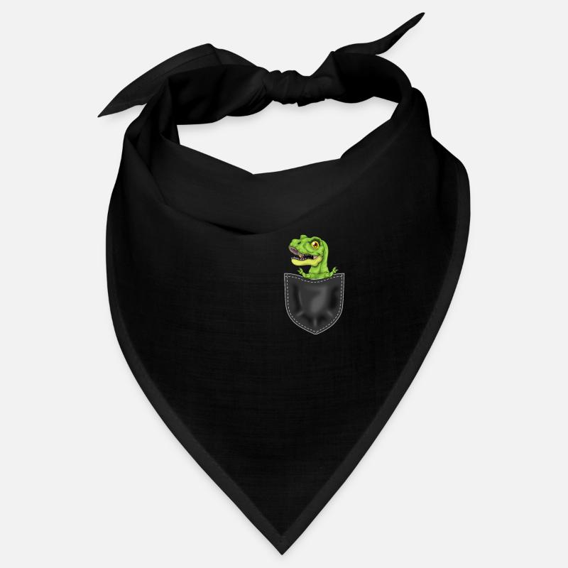 Drôle de cadeaux Dino T-Rex Lovers Bandana