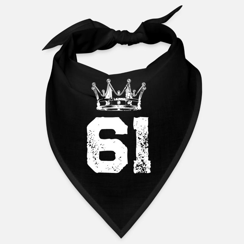 61 Couronne numérique Bandana